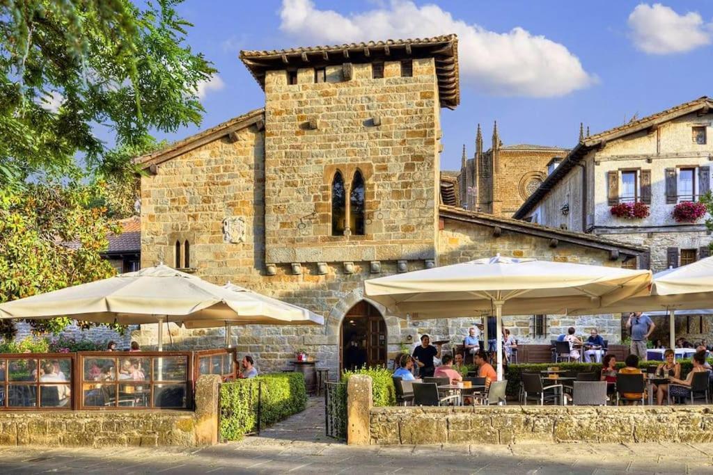 Acogedor Apartamento En El Corazon De Pamplona Exteriör bild