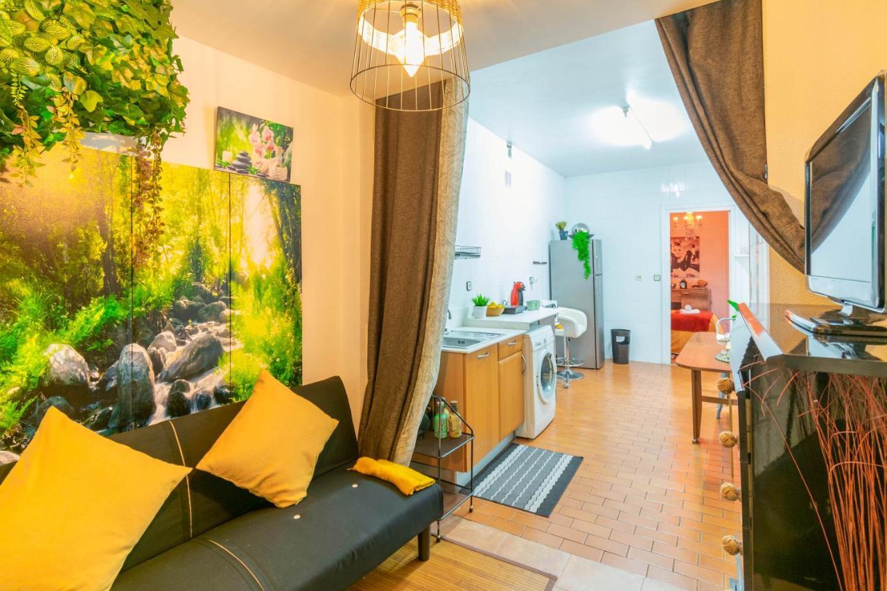 Acogedor Apartamento En El Corazon De Pamplona Exteriör bild
