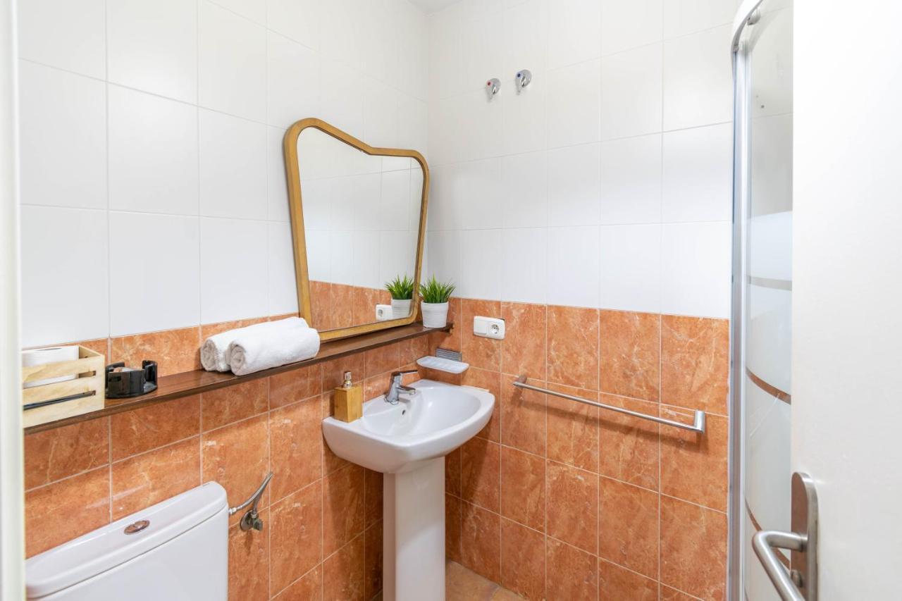 Acogedor Apartamento En El Corazon De Pamplona Exteriör bild