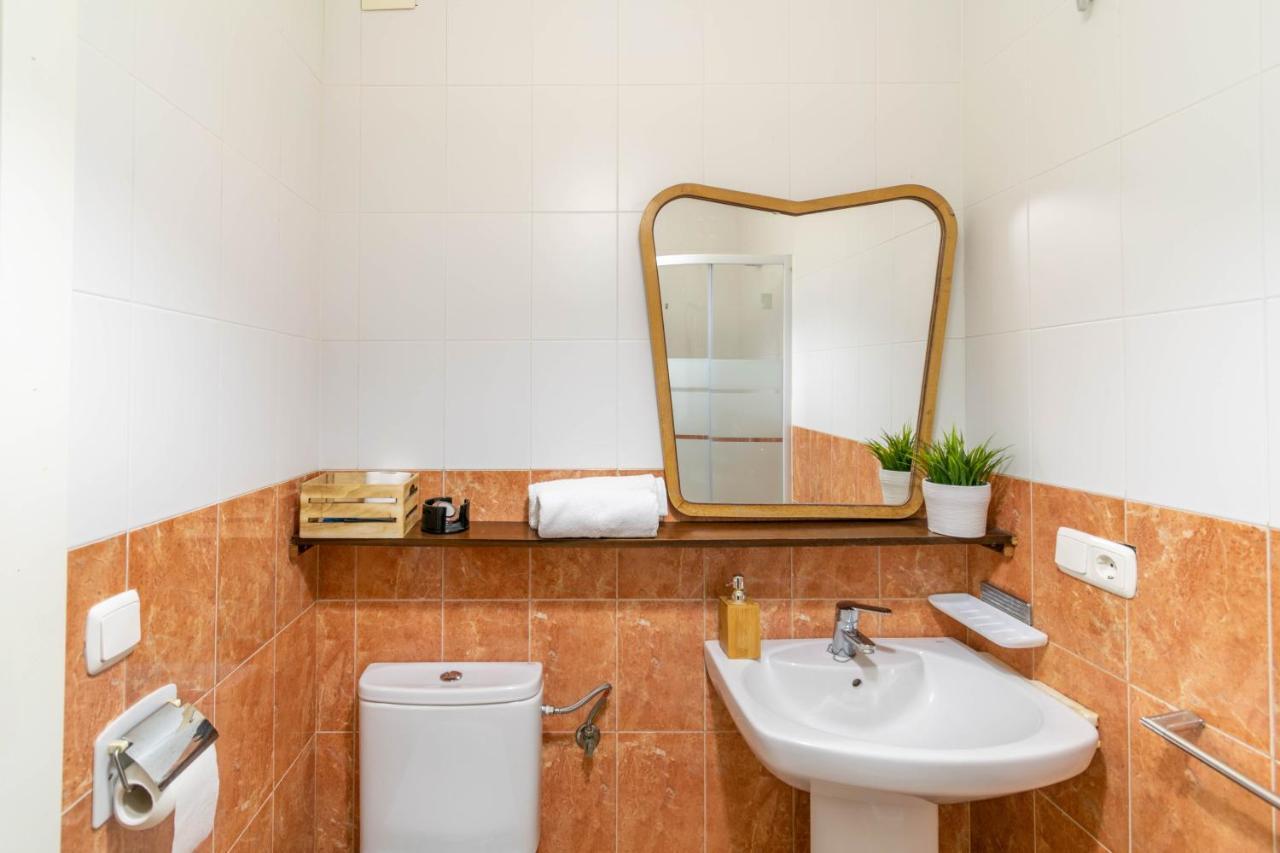 Acogedor Apartamento En El Corazon De Pamplona Exteriör bild